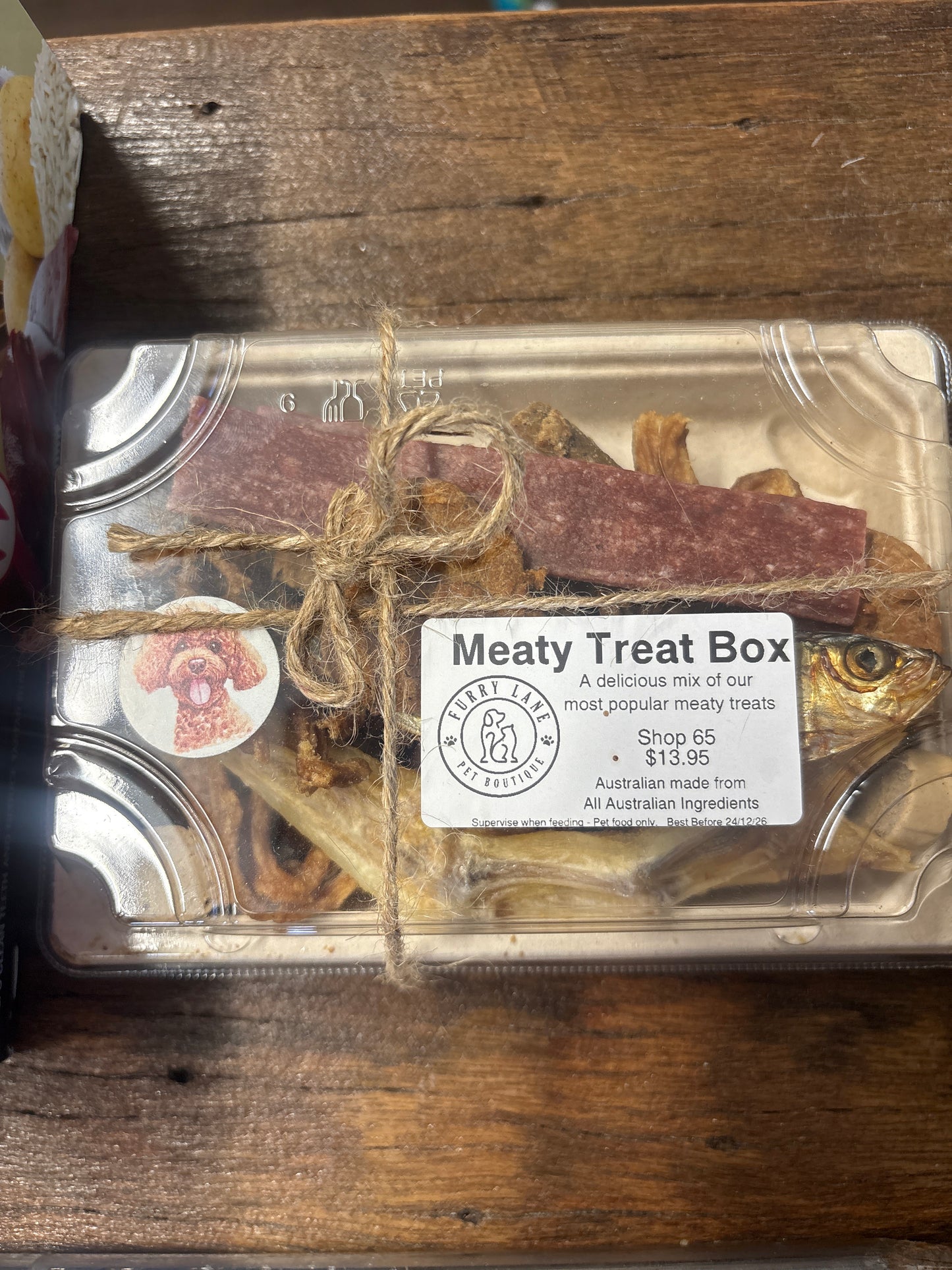 Meat Treaty Packs