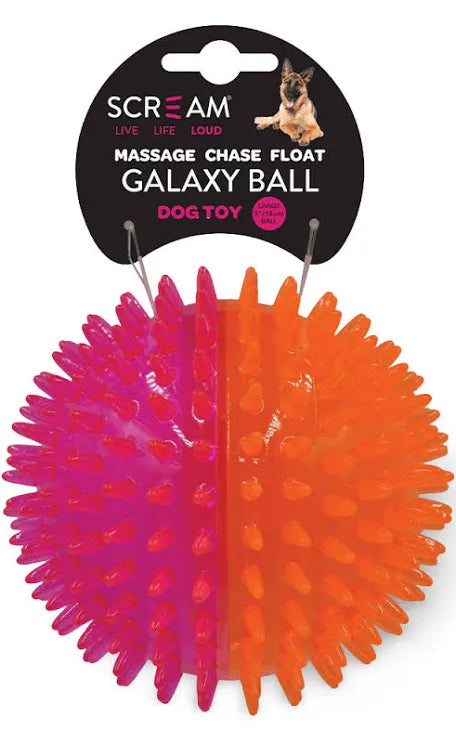 Massage Chase Float Galaxy Ball - Large