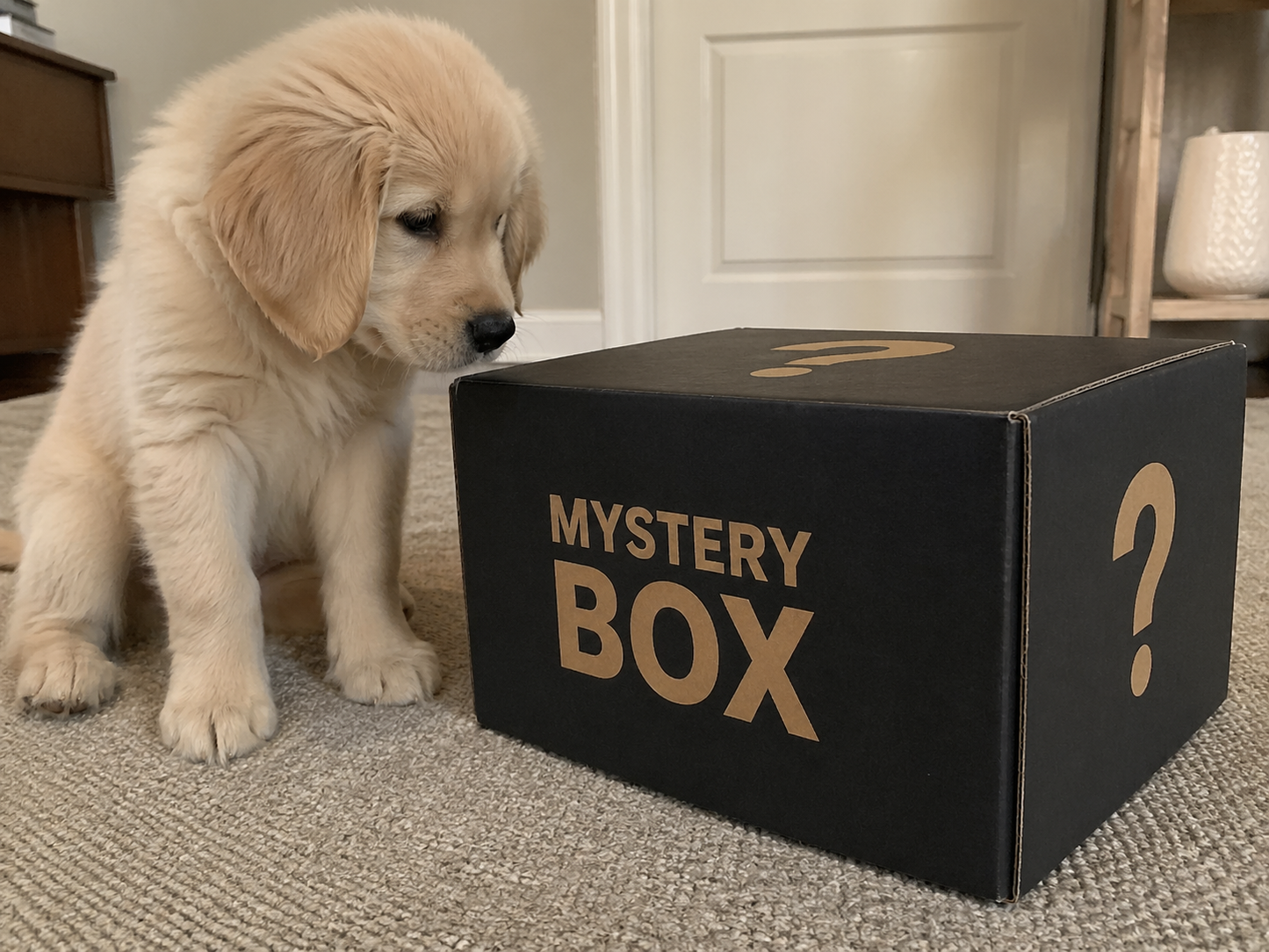 Mystery Pack Dog