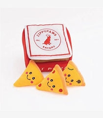 Pizza Box - Zippy Paw Burrow