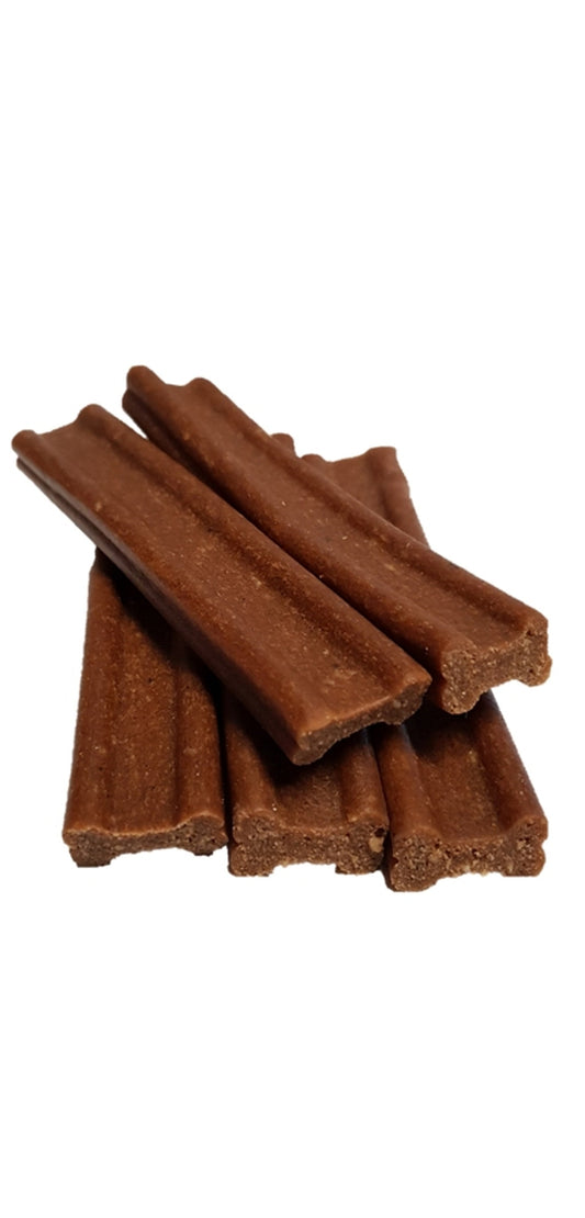 Live, Rice and Potato Dental Chews - 5pce