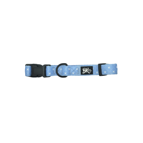 Tic Tac Toe - Dog Collar - Furry Lane Pet Boutique