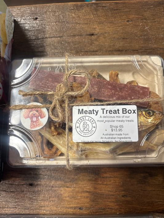 Meat Treaty Packs