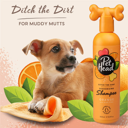 Pet Head Shampoo