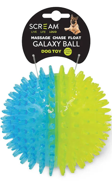 Massage Chase Float Galaxy Ball - Large