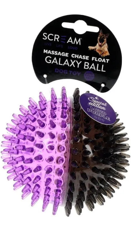 Massage Chase Float Galaxy Ball - Large