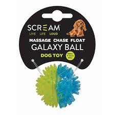Massage Chase Float - Galaxy Ball - Small