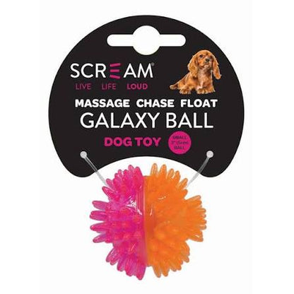 Massage Chase Float - Galaxy Ball - Small