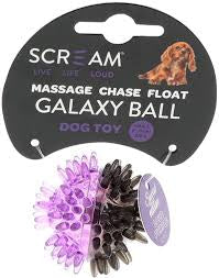 Massage Chase Float - Galaxy Ball - Small