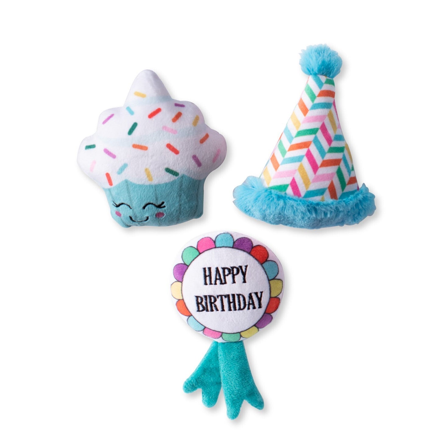 Fringe Studio - Happy Barkday Toys