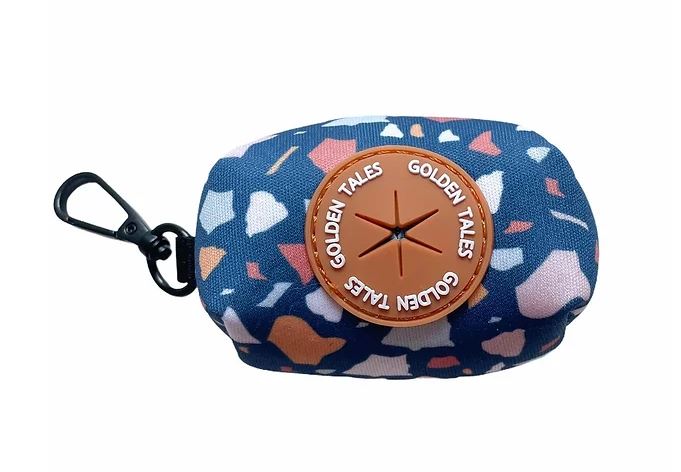 Midnight Mosaic - Waste Bag Holder