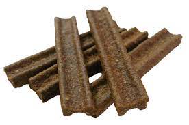 Live, Rice and Potato Dental Chews - 5pce