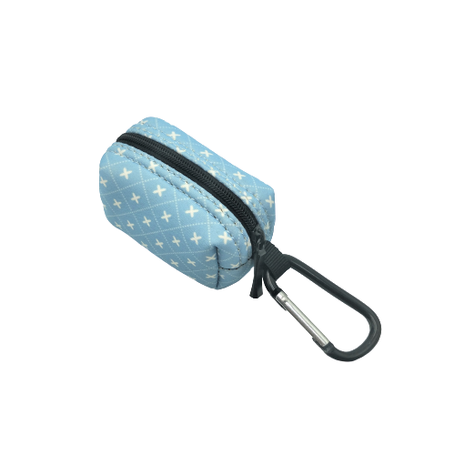 Tic Tac Toe - Waste Bag Holder - Furry Lane Pet Boutique